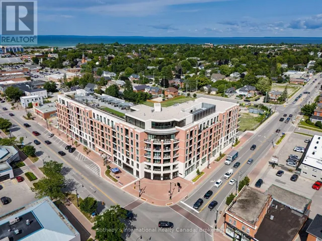 PH10 - 1 HUME STREET, Collingwood, Ontario L9Y0X3