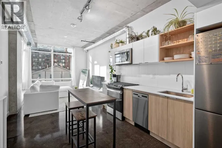 203, 1319 14 Avenue SW, Calgary, Alberta T3C0W3