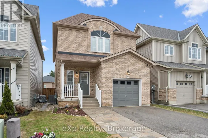 40 COURTNEY STREET, Centre Wellington (Fergus), Ontario N1M0E5