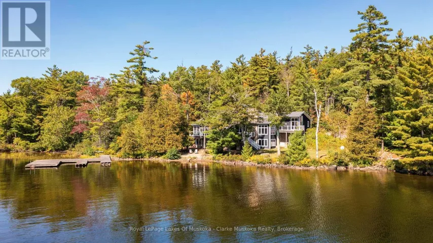 1064 ROAD 3200, Gravenhurst (Muskoka (S)), Ontario P1P1R2