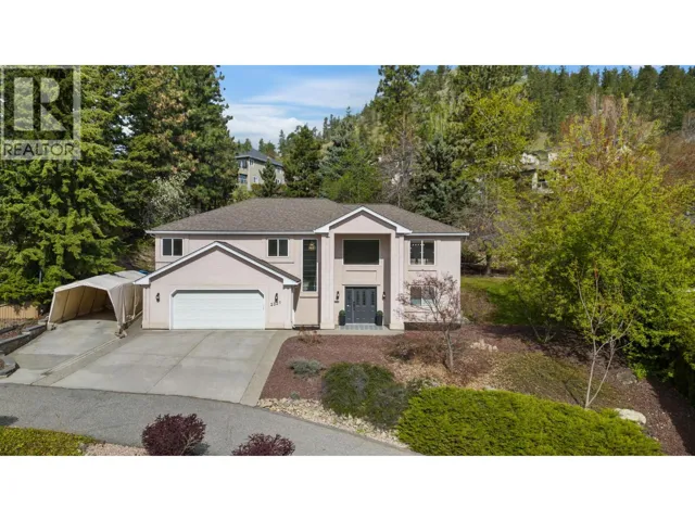 2321 Lillooet Crescent, Kelowna, British Columbia V1V1T1