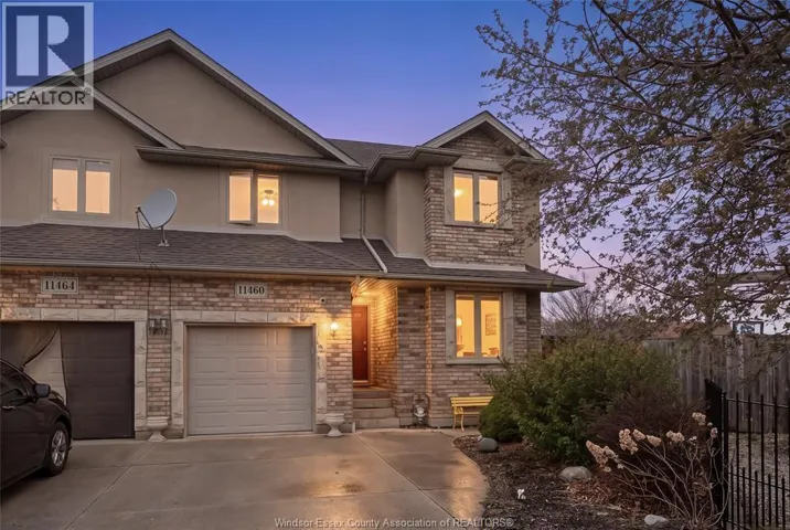11460 TIMBER BAY CRESCENT, Windsor, Ontario N8R2K9