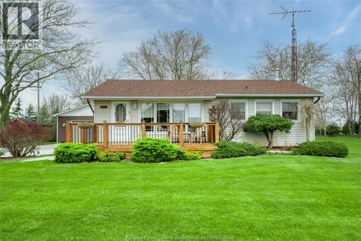 1303 MERSEA RD 8, Leamington, Ontario N0P2P0