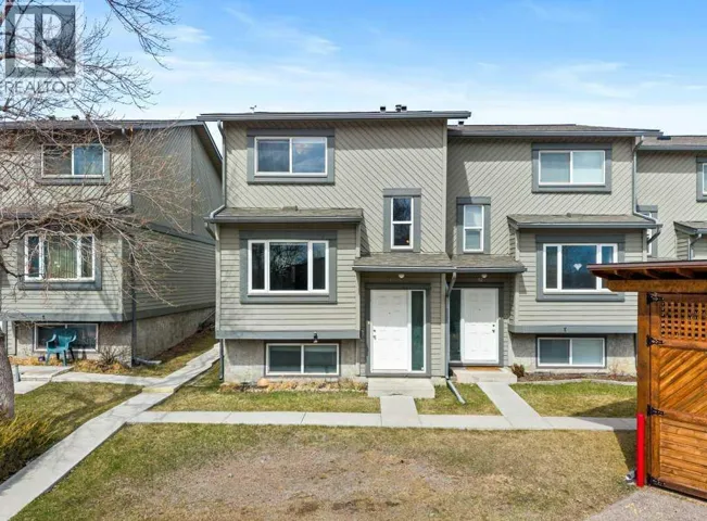 31, 12 Templewood Drive NE, Calgary, Alberta T1Y4R7