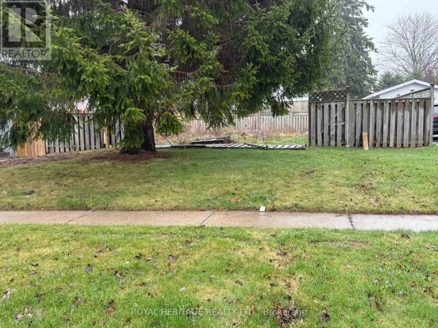 283 HUMBER AVENUE, Oshawa (McLaughlin), Ontario L1J2T3