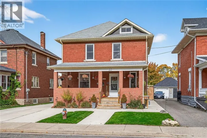 22 GRIFFITH Street, Welland, Ontario L3B4G4