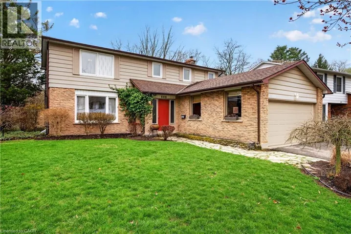 103 TURNBULL Road, Dundas, Ontario L9H5R9