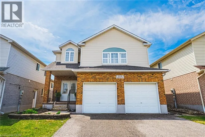 228 HOLBEACH Crescent, Waterloo, Ontario N2J4Y7