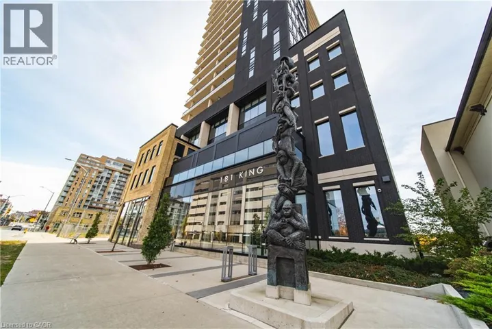 181 KING Street S Unit# 1405, Waterloo, Ontario N2J0E7