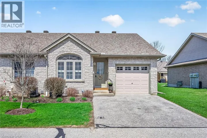 510 QUEENSWAY Street W Unit# 33, Simcoe, Ontario N3Y4R4