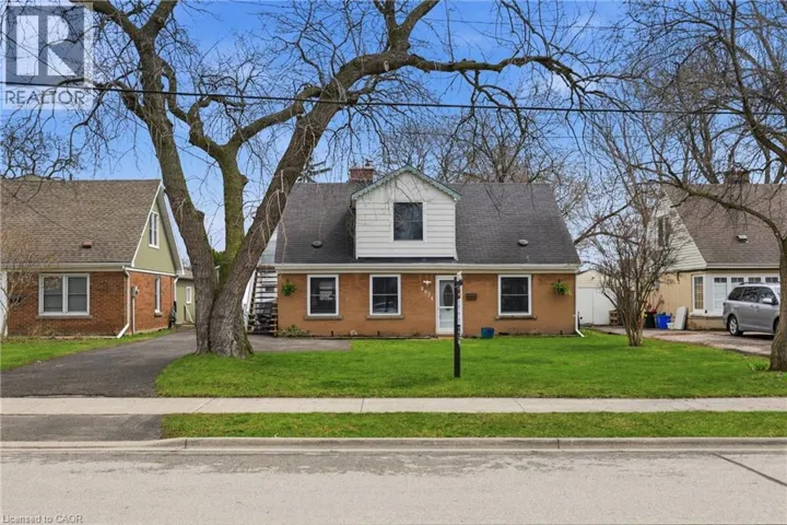 2074 CHURCHILL Avenue, Burlington, Ontario L7R3T7