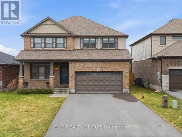 55 STONECREST BOULEVARD, Quinte West (Sidney Ward), Ontario K8R0A5