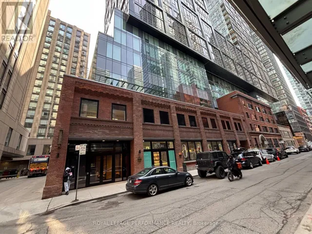 15 MERCER STREET, Toronto (Waterfront Communities), Ontario M5V1H2