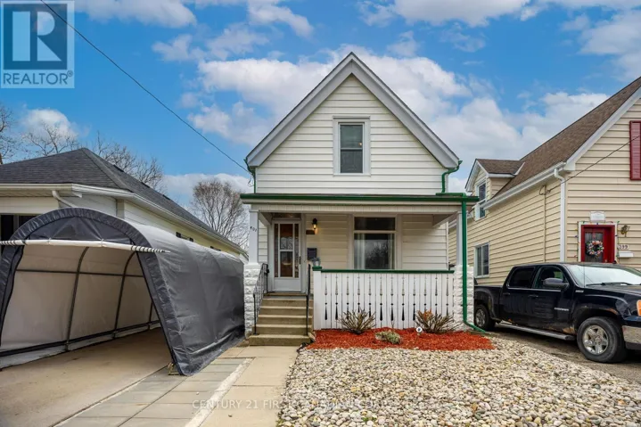 401 SALISBURY STREET, London East (East G), Ontario N5Y3B3