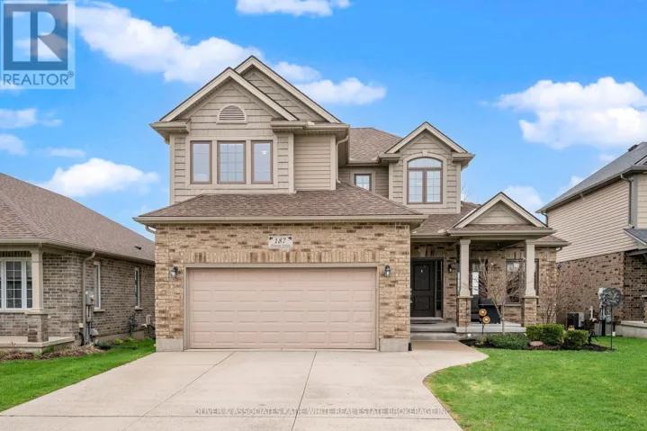 187 WATSON STREET, Lucan Biddulph (Lucan), Ontario N0M2J0