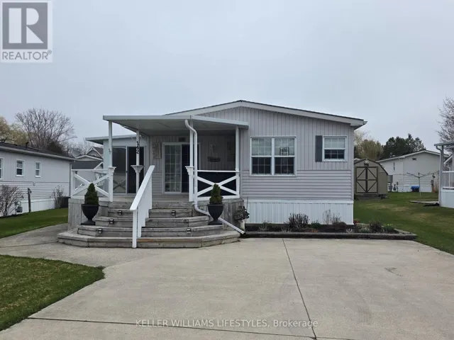 142 SANDBAGGER CRESCENT, Bluewater (Bayfield), Ontario N0M1G0