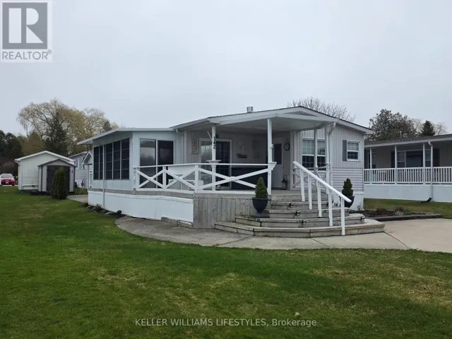 142 SANDBAGGER CRESCENT, Bluewater (Bayfield), Ontario N0M1G0