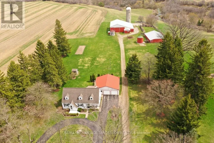 11247 MAPLE ROAD, North Middlesex, Ontario N0M1A0