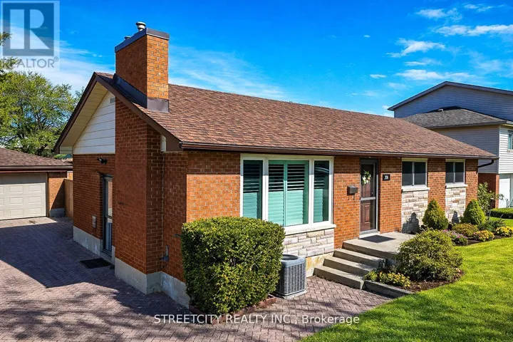 306 BURLINGTON CRESCENT, London South (South J), Ontario N5Z3G5