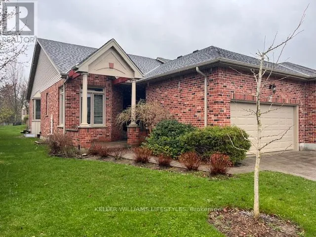 61 - 50 NORTHUMBERLAND ROAD, London North (North L), Ontario N6H5J2