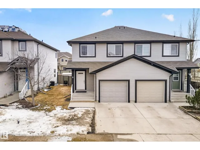 3 CARAGANA WY, Fort Saskatchewan, Alberta T8L0H8