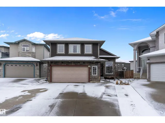 134 FRASER WY NW, Edmonton, Alberta T5Y3M8