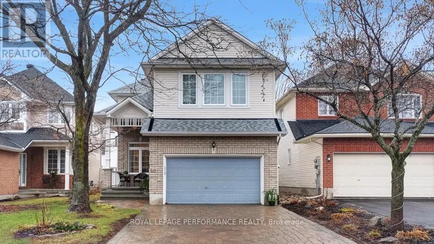 40 RIVERGREEN CRESCENT, Ottawa, Ontario K2M2W9