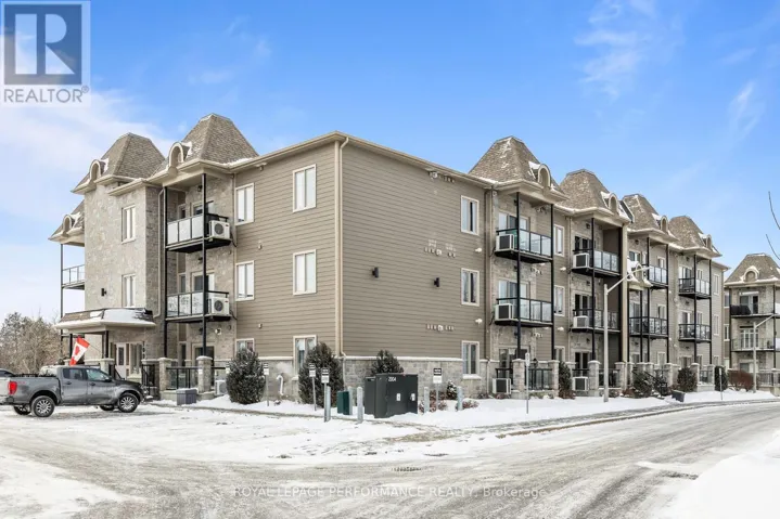 205 - 300 SOLSTICE CRESCENT, Russell, Ontario K0A1W0
