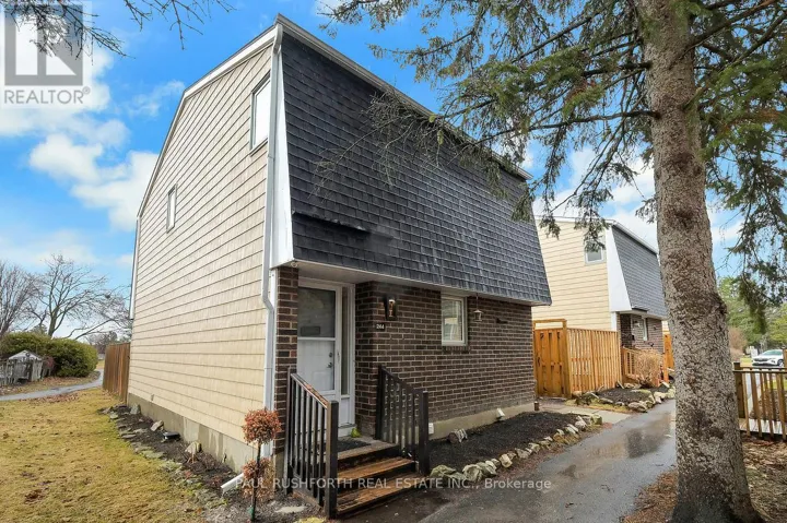 244 SALTER CRESCENT, Ottawa, Ontario K2K1Z2