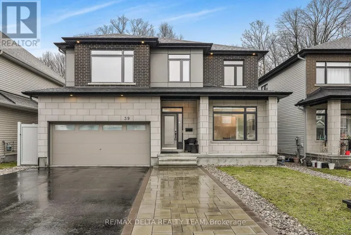 39 ANGEL HEIGHTS, Ottawa, Ontario K2S2N2