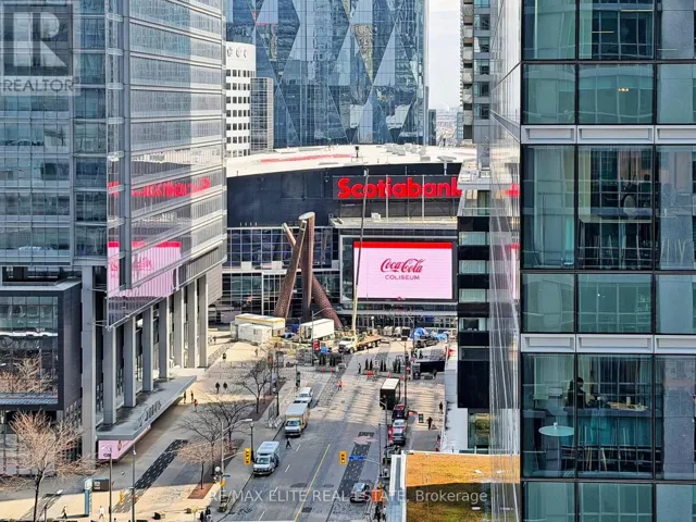 1806 - 30 GRAND TRUNK CRESCENT, Toronto (Waterfront Communities), Ontario M5J3A4