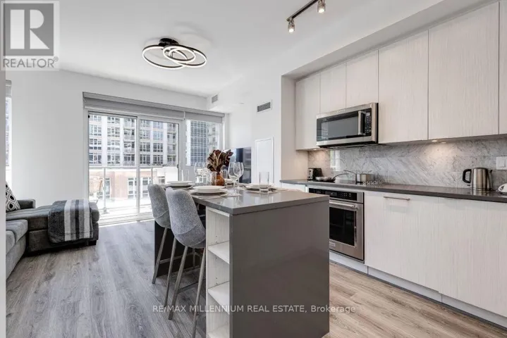 512 - 38 IANNUZZI STREET, Toronto (Niagara), Ontario M5V0S2