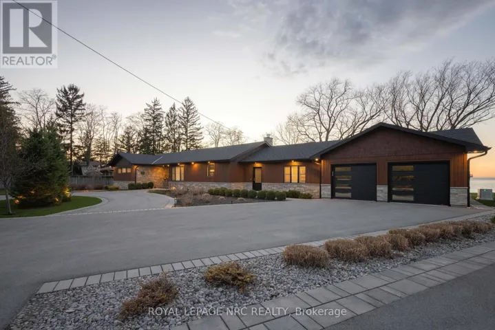 81 SIMPSON ROAD, St. Catharines (Lakeshore), Ontario L2N3Z5