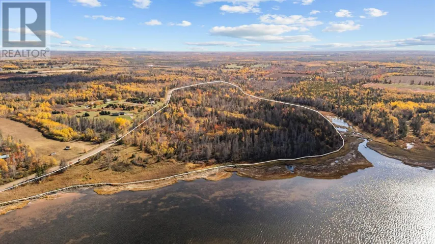 Acreage Canavoy Road, Canavoy, Prince Edward Island C0A1T0