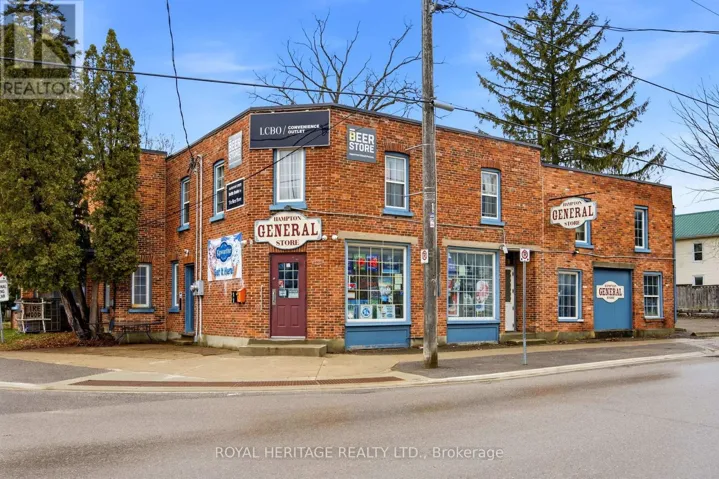 5480 OLD SCUGOG ROAD, Clarington, Ontario L0B1J0