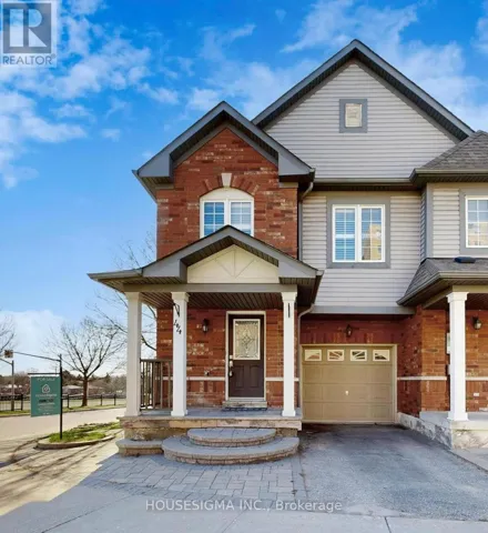44 VENTURA LANE, Ajax (Central), Ontario L1T0C4