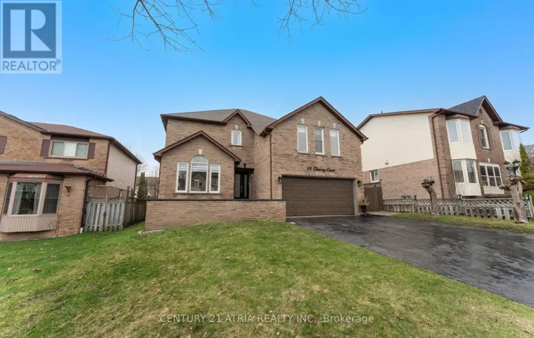 18 ELMEROY COURT, Whitby (Blue Grass Meadows), Ontario L1N8A4