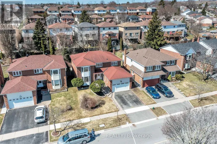 1657 DELLBROOK AVENUE, Pickering (Brock Ridge), Ontario L1X2E7