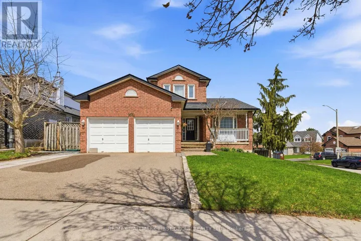 1612 DELLBROOK AVENUE, Pickering (Brock Ridge), Ontario L1X2M7