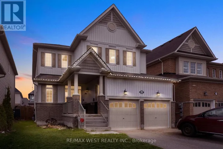 100 BRUCE CAMERON DRIVE, Clarington (Bowmanville), Ontario L1C0W1