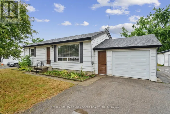276 CHURCH STREET, Brock (Beaverton), Ontario L0K1A0