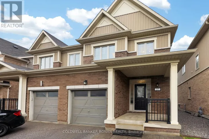 37 DONNAN DRIVE, New Tecumseth (Tottenham), Ontario L0G1W0