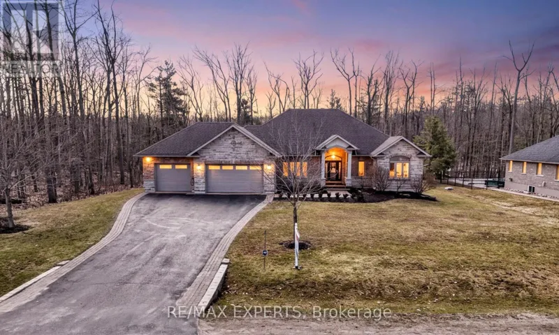 1215 SEADON ROAD N, Springwater (Snow Valley), Ontario L9X1V5