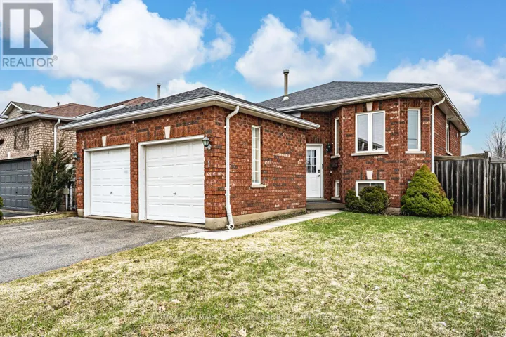 1 MICHAEL CRESCENT, Barrie (East Bayfield), Ontario L4M6Y9