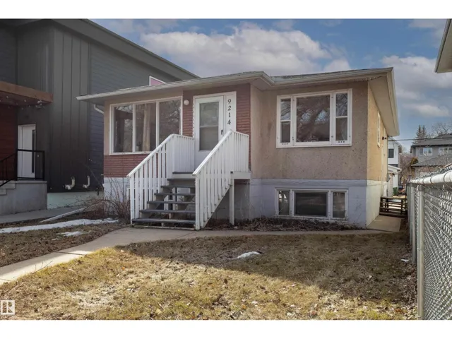 9214 92 ST NW, Edmonton, Alberta T6C3R5