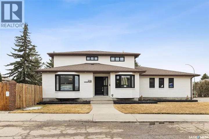 218 Rogers ROAD, Regina, Saskatchewan S4S7C4
