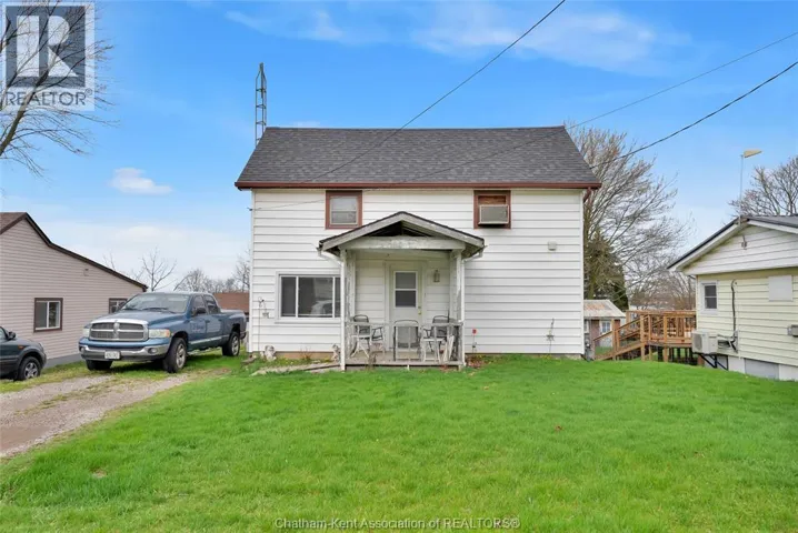 91 Sherman STREET, Blenheim, Ontario N0P1A0