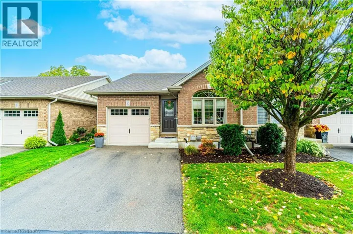 560 GREY Street Unit# 30, Brantford, Ontario N3S0C4