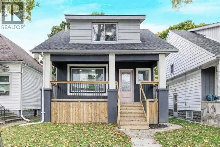 1141 HALL AVENUE, Windsor, Ontario N9A2M8