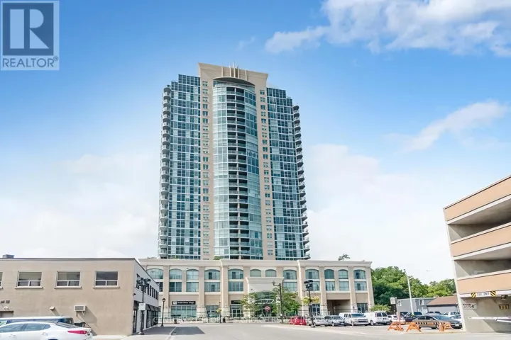 1512 - 9 GEORGE STREET, Brampton (Downtown Brampton), Ontario L6X0T6